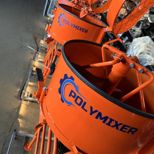 mélangeur orbital 80 l – polymixer
